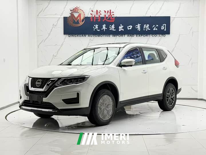 Nissan Qashqai Honor 2.0L FWD Premium