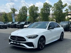 Mercedes-Benz C-Class Facelift C 260 L AMG Line - ფოტო 1
