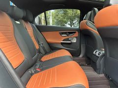 Mercedes-Benz C-Class Facelift C 260 L AMG Line - ფოტო 13