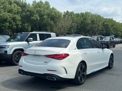 Mercedes-Benz C-Class Facelift C 260 L AMG Line - ფოტო 17