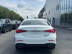 Mercedes-Benz C-Class Facelift C 260 L AMG Line - ფოტო 18