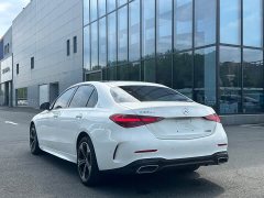 Mercedes-Benz C-Class Facelift C 260 L AMG Line - ფოტო 19