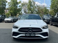 Mercedes-Benz C-Class Facelift C 260 L AMG Line - ფოტო 2
