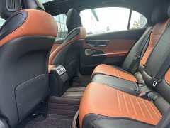 Mercedes-Benz C-Class Facelift C 260 L AMG Line - ფოტო 7