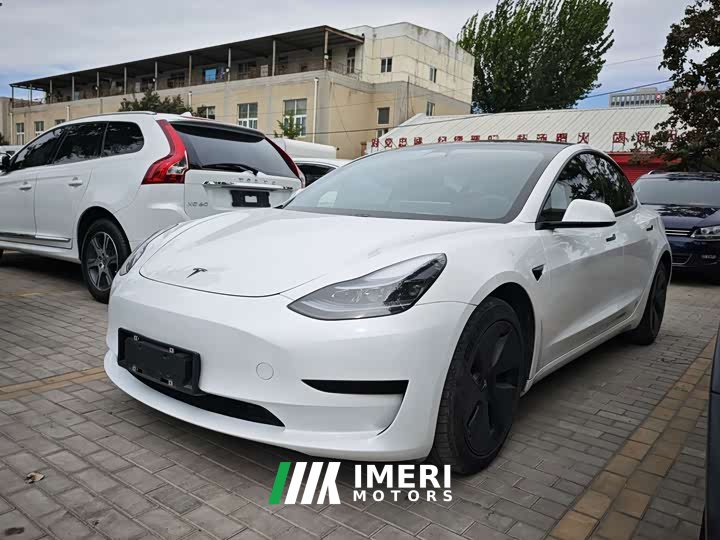 Tesla Model 3 Standard Range RWD Upgrade 3D6 - ავტომობილი ჩინეთიდან