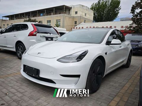 2021 Tesla Model 3 Standard Range RWD Upgrade 3D6 - ავტომობილი ჩინეთიდან