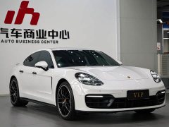 Porsche Panamera 2.9T - ფოტო 1