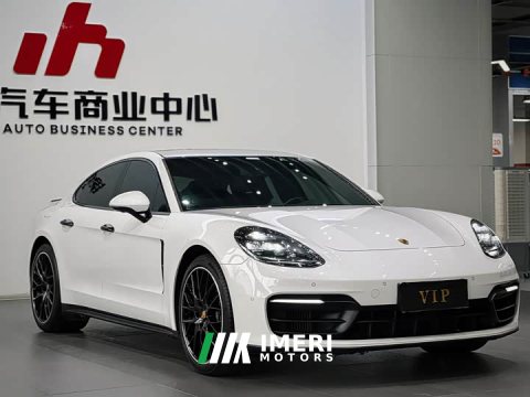 2023 Porsche Panamera 2.9T - ავტომობილი ჩინეთიდან