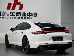 Porsche Panamera 2.9T - ფოტო 4