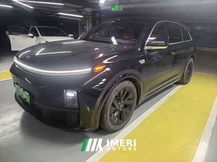 Li Auto L7 Pro - ავტომობილი ჩინეთიდან