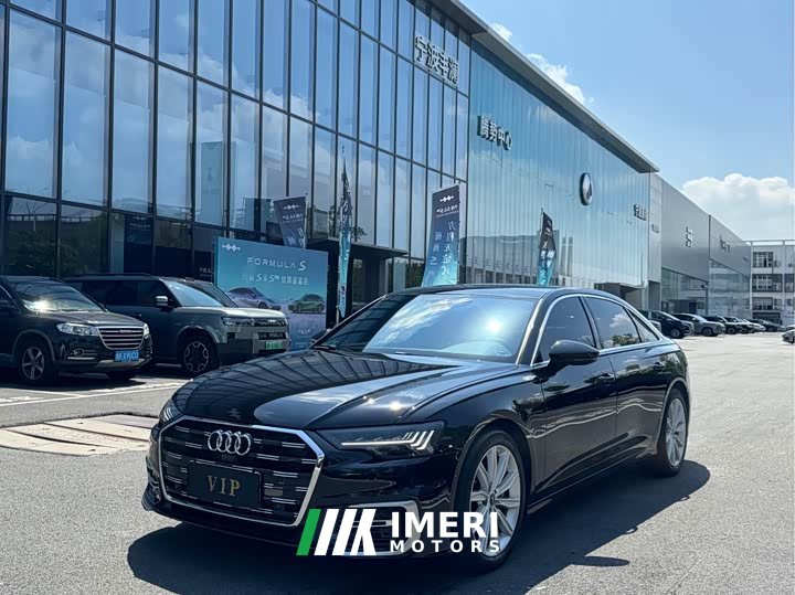 Audi A6L 2023 45 TFSI Premium Dynamic - ავტომობილი ჩინეთიდან