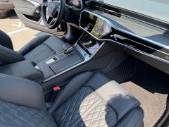Audi A6L 2023 45 TFSI Premium Dynamic - ფოტო 12