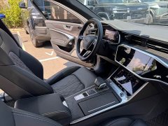 Audi A6L 2023 45 TFSI Premium Dynamic - ფოტო 13