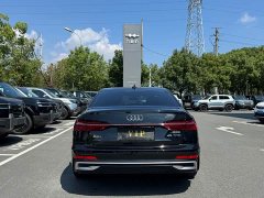 Audi A6L 2023 45 TFSI Premium Dynamic - ფოტო 19