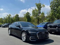 Audi A6L 2023 45 TFSI Premium Dynamic - ფოტო 3
