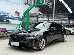 Cadillac CT5 28T Luxury (Standard Edition) - ფოტო 1