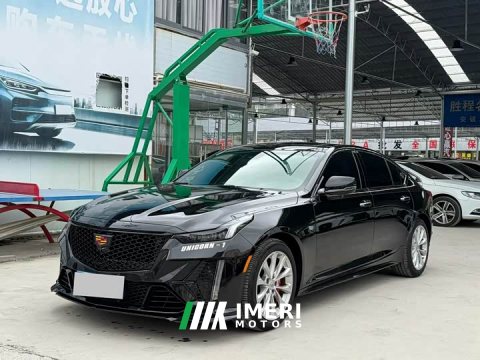 2023 Cadillac CT5 28T Luxury (Standard Edition) - ავტომობილი ჩინეთიდან