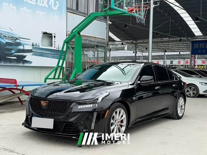 Cadillac CT5 28T Luxury (Standard Edition)