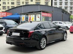 Cadillac CT5 28T Luxury (Standard Edition) - ფოტო 9