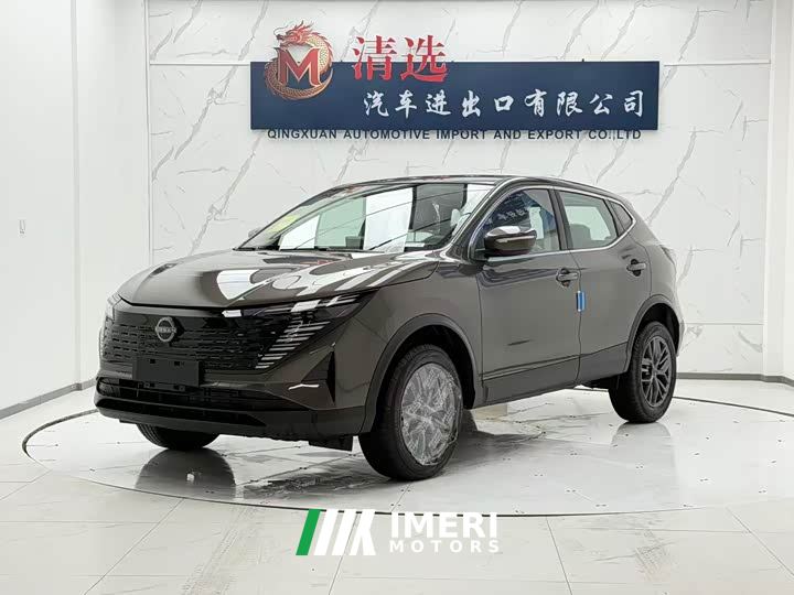 Nissan Qashqai Honor 2.0L CVT XV Sincere Edition