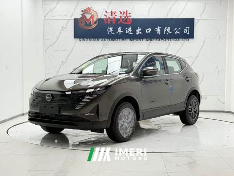 2026 Nissan Qashqai Honor 2.0L CVT XV Sincere Edition