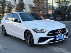Mercedes-Benz C-Class Facelift C 260 L AMG Line - ფოტო 1