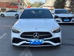 Mercedes-Benz C-Class Facelift C 260 L AMG Line - ფოტო 2