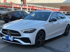 Mercedes-Benz C-Class Facelift C 260 L AMG Line - ფოტო 3