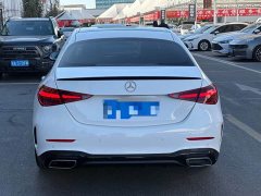 Mercedes-Benz C-Class Facelift C 260 L AMG Line - ფოტო 4