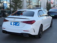 Mercedes-Benz C-Class Facelift C 260 L AMG Line - ფოტო 5