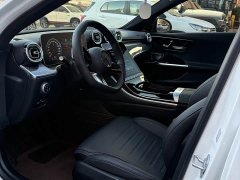 Mercedes-Benz C-Class Facelift C 260 L AMG Line - ფოტო 7