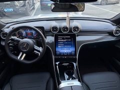 Mercedes-Benz C-Class Facelift C 260 L AMG Line - ფოტო 8