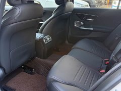 Mercedes-Benz C-Class Facelift C 260 L AMG Line - ფოტო 9