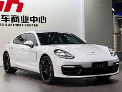 Porsche Panamera Executive Extended Wheelbase 2.9T - ფოტო 1