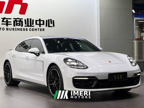 2022 Porsche Panamera Executive Extended Wheelbase 2.9T - ავტომობილი ჩინეთიდან