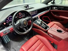 Porsche Panamera Executive Extended Wheelbase 2.9T - ფოტო 11
