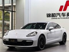 Porsche Panamera Executive Extended Wheelbase 2.9T - ფოტო 2