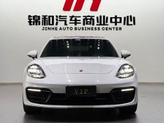 Porsche Panamera Executive Extended Wheelbase 2.9T - ფოტო 3