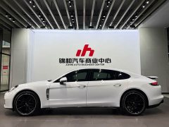 Porsche Panamera Executive Extended Wheelbase 2.9T - ფოტო 4