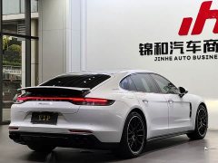 Porsche Panamera Executive Extended Wheelbase 2.9T - ფოტო 5