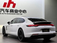 Porsche Panamera Executive Extended Wheelbase 2.9T - ფოტო 6