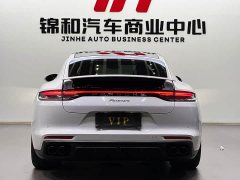 Porsche Panamera Executive Extended Wheelbase 2.9T - ფოტო 7