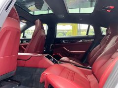 Porsche Panamera Executive Extended Wheelbase 2.9T - ფოტო 8