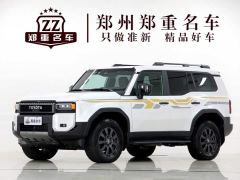 Toyota Prado 2.4T Wilderness WX 6-Seater - photo 1