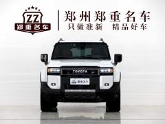 Toyota Prado 2.4T Wilderness WX 6-Seater - photo 2