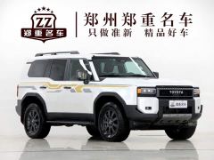Toyota Prado 2.4T Wilderness WX 6-Seater - photo 3