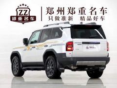 Toyota Prado 2.4T Wilderness WX 6-Seater - photo 4
