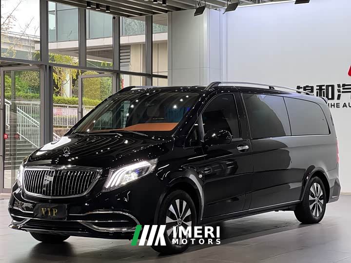 Mercedes-Benz Vito 2021 2.0T Elite 7-Seater - ავტომობილი ჩინეთიდან