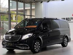 Mercedes-Benz Vito 2021 2.0T Elite 7-Seater - ფოტო 1