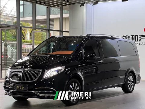 2022 Mercedes-Benz Vito 2021 2.0T Elite 7-Seater - ავტომობილი ჩინეთიდან